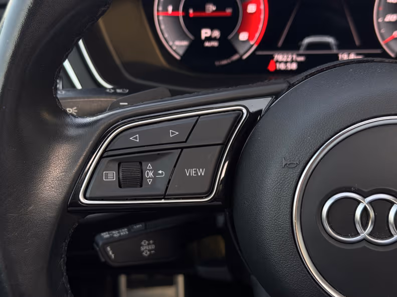Audi A5 - 11