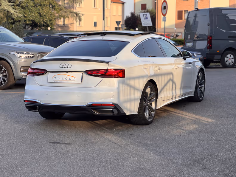 Audi A5 - 4