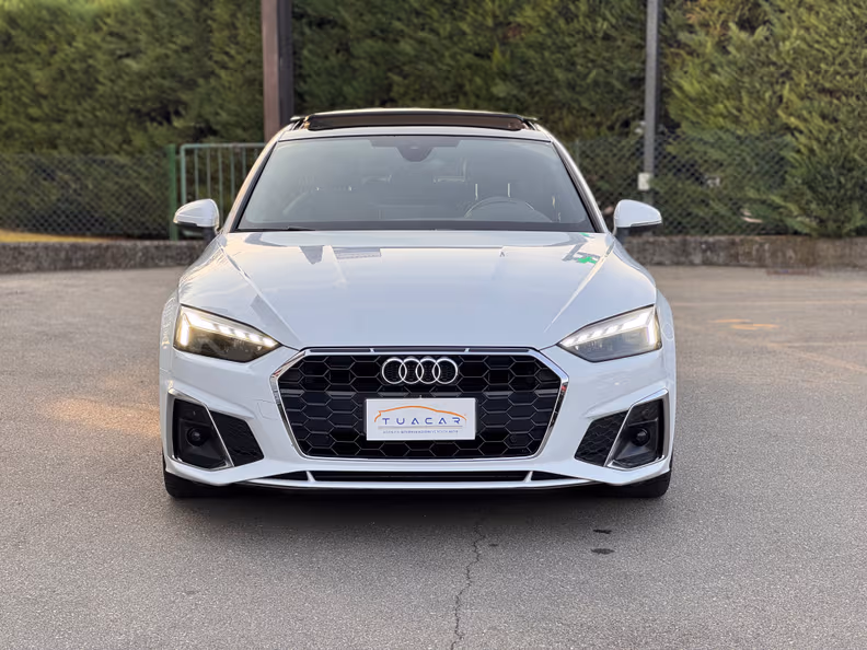Audi A5 - 6