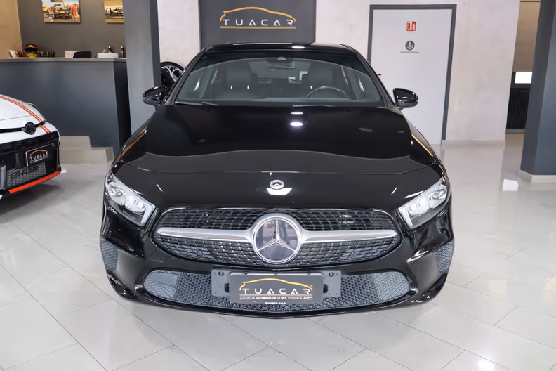 Mercedes-Benz Classe A - 2