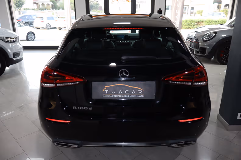 Mercedes-Benz Classe A - 5