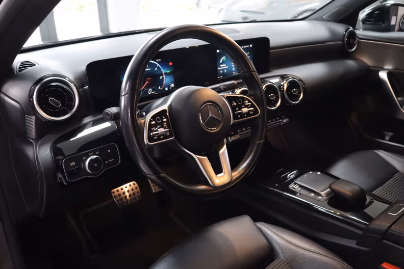 Mercedes-Benz Classe A - 7