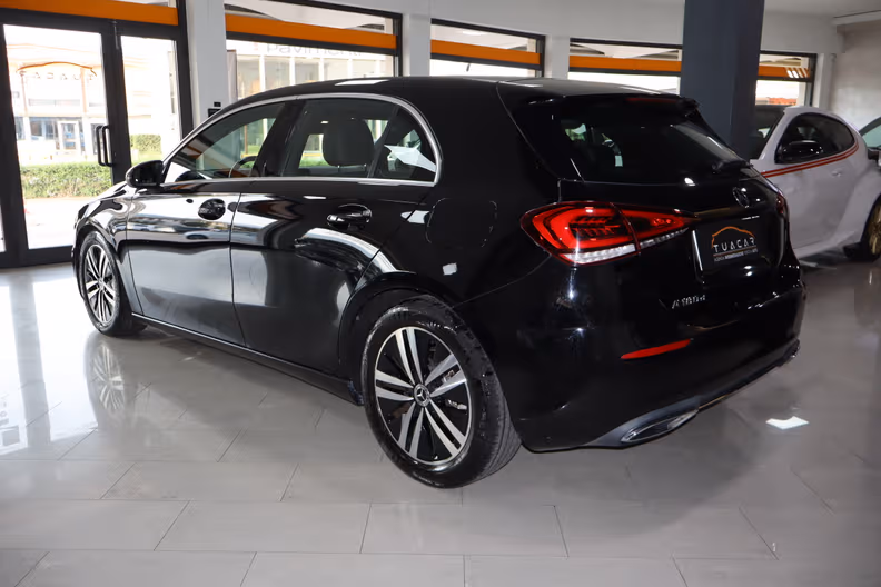 Mercedes-Benz Classe A - 4