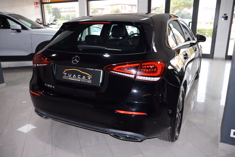 Mercedes-Benz Classe A - 6