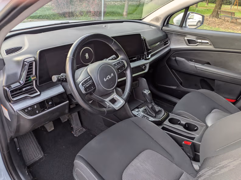 Kia Sportage - 8