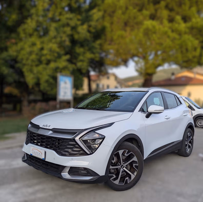 Kia Sportage - 29