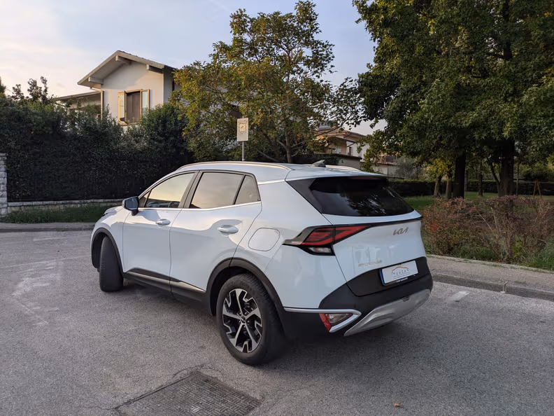 Kia Sportage - 4