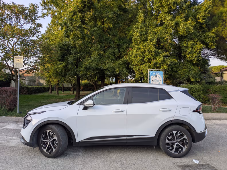 Kia Sportage - 6