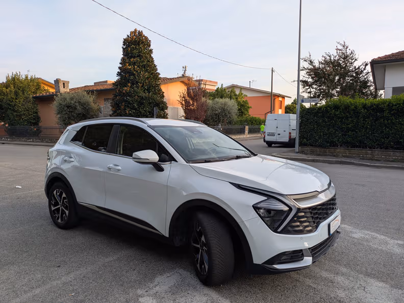 Kia Sportage - 2