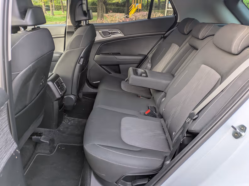 Kia Sportage - 21