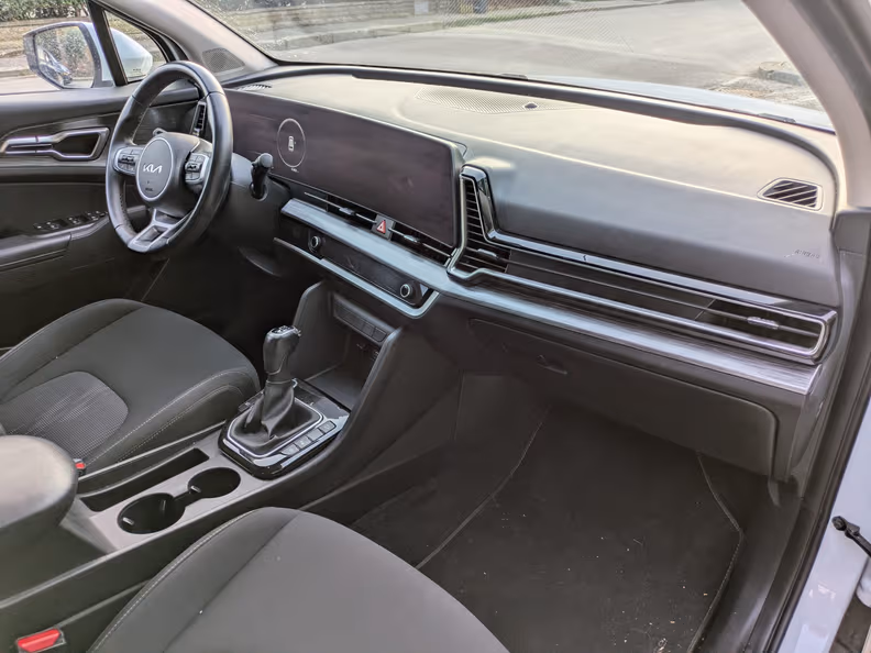 Kia Sportage - 11