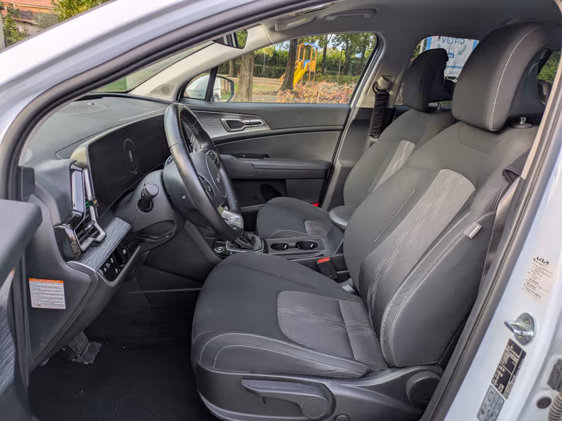 Kia Sportage - 19