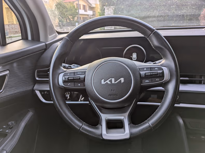 Kia Sportage - 13