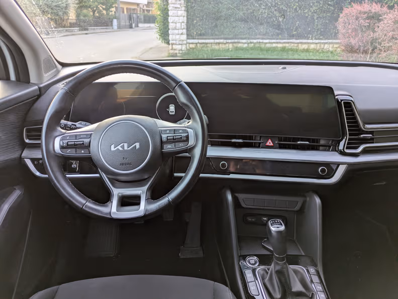 Kia Sportage - 9
