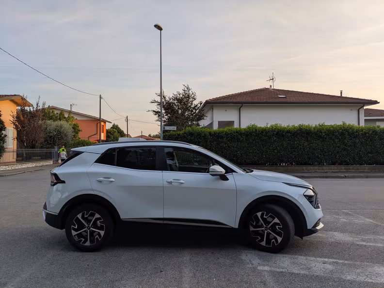 Kia Sportage - 7