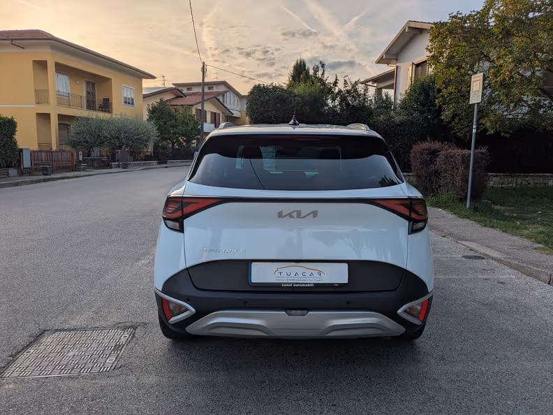 Kia Sportage - 5