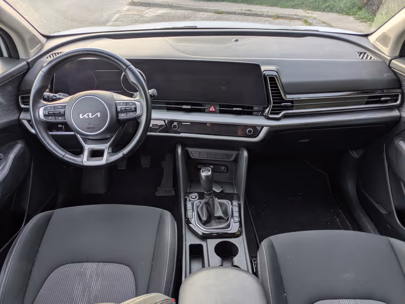 Kia Sportage - 10