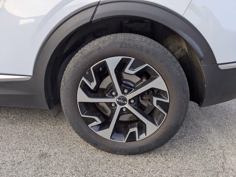 Kia Sportage - 25