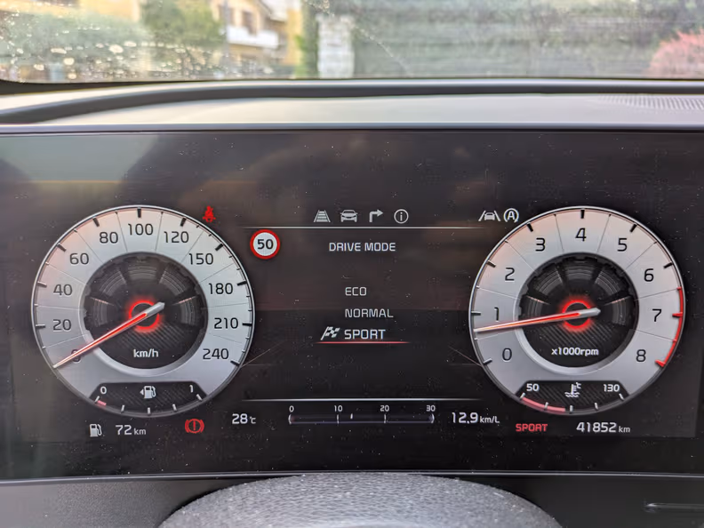 Kia Sportage - 15