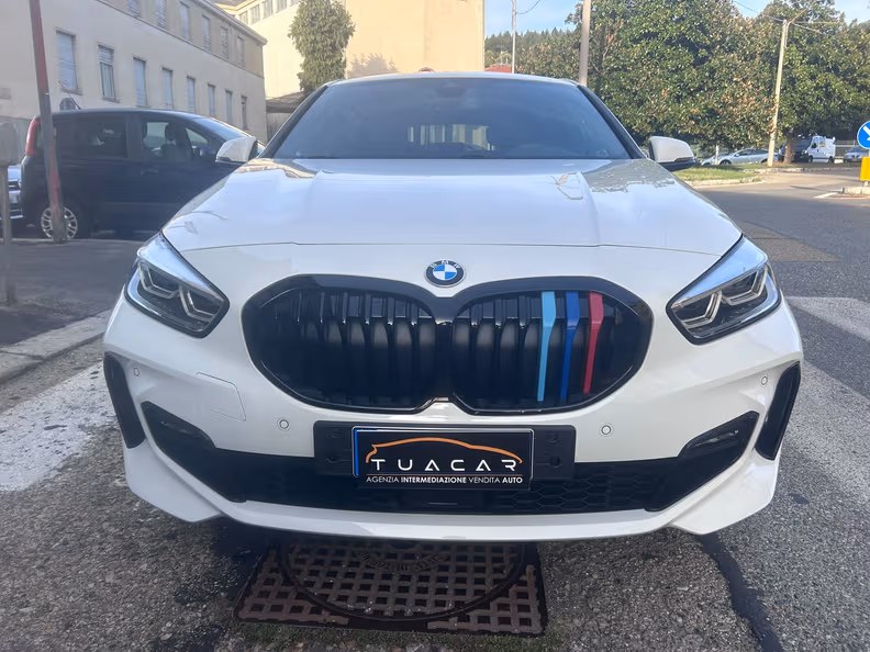 BMW Serie 1 - 2