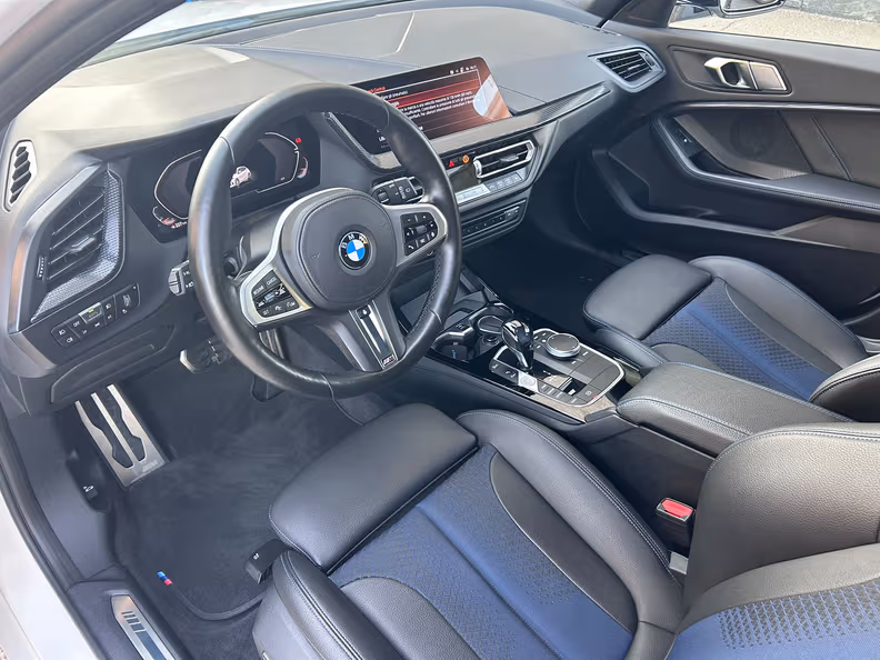 BMW Serie 1 - 7