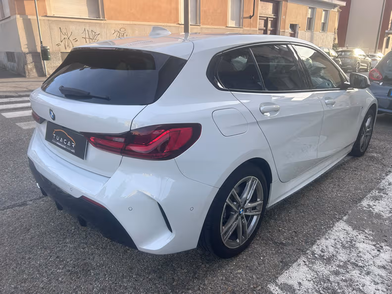 BMW Serie 1 - 4