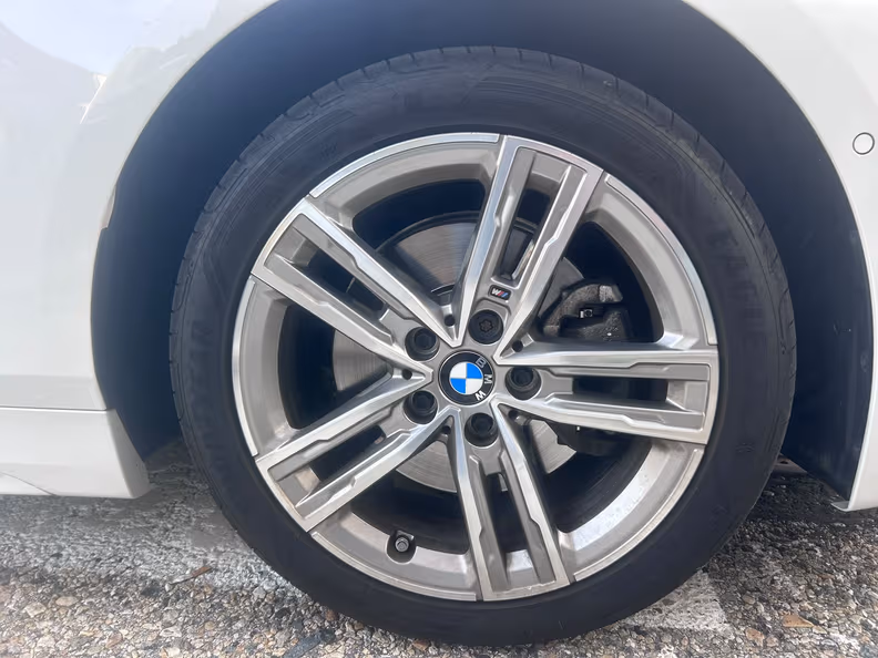 BMW Serie 1 - 26