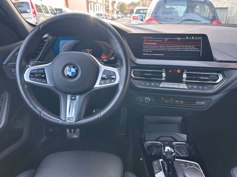 BMW Serie 1 - 13