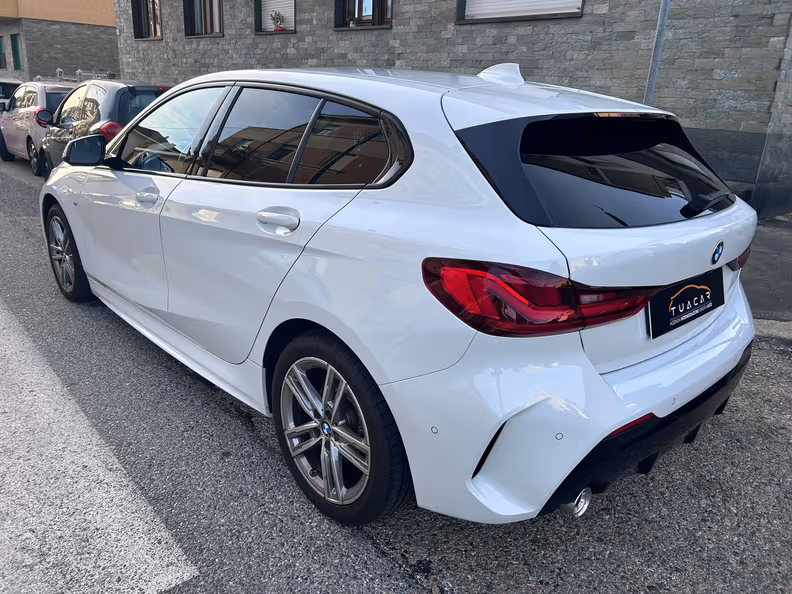 BMW Serie 1 - 6
