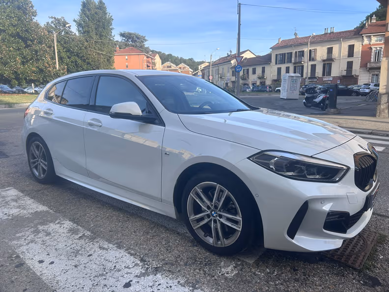 BMW Serie 1 - 3
