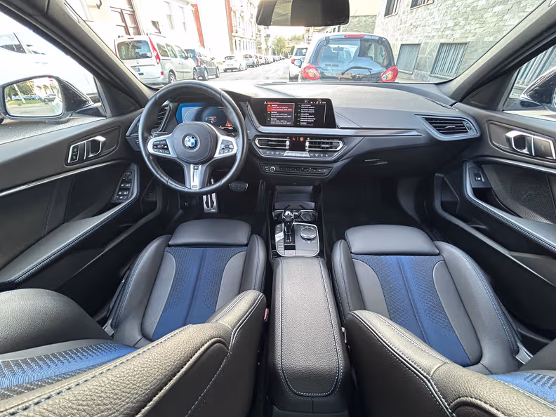 BMW Serie 1 - 12