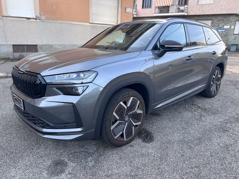 Škoda Kodiaq