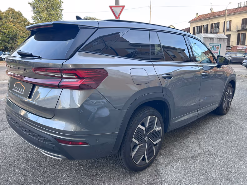 Škoda Kodiaq - 4