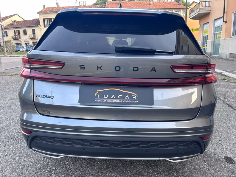 Škoda Kodiaq - 5