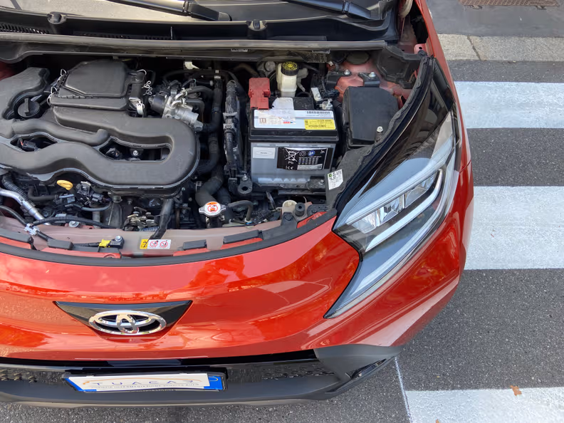 Toyota Aygo X - 34