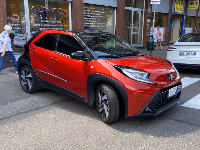 Toyota Aygo X - 3