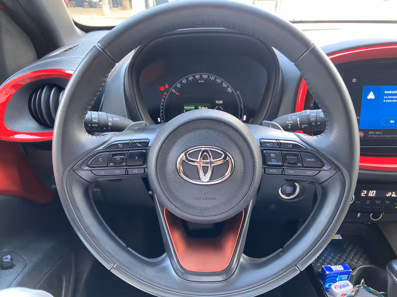 Toyota Aygo X - 8