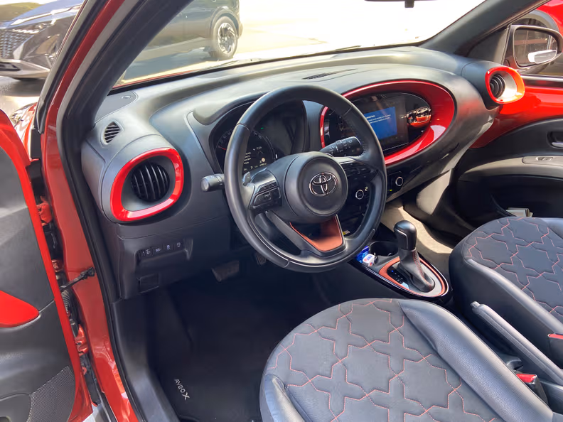 Toyota Aygo X - 7