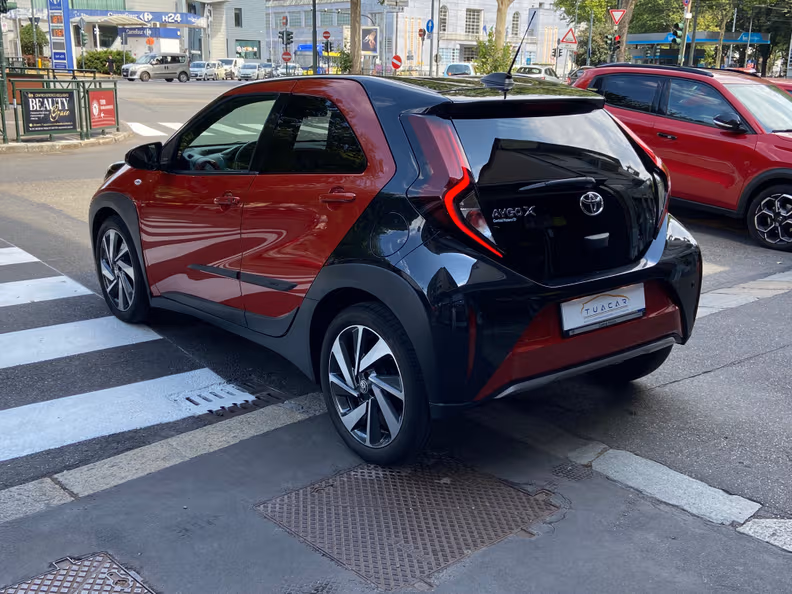Toyota Aygo X - 6