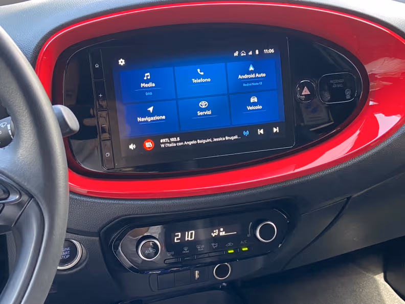 Toyota Aygo X - 12