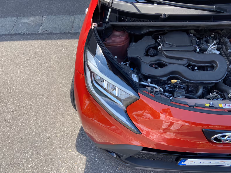 Toyota Aygo X - 32