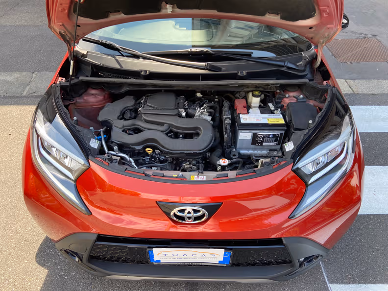 Toyota Aygo X - 33