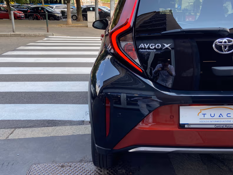 Toyota Aygo X - 14