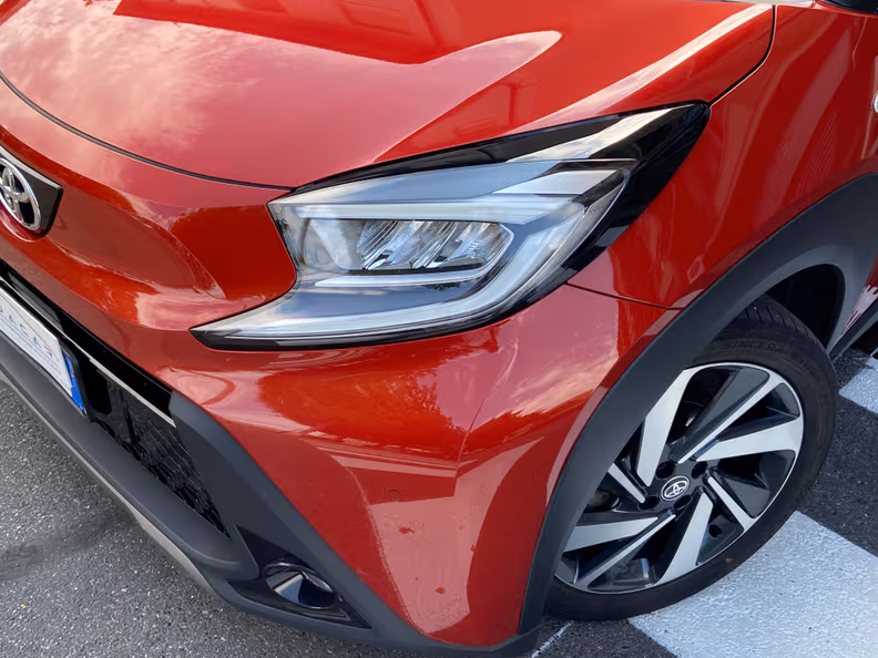 Toyota Aygo X - 15