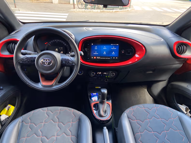 Toyota Aygo X - 9