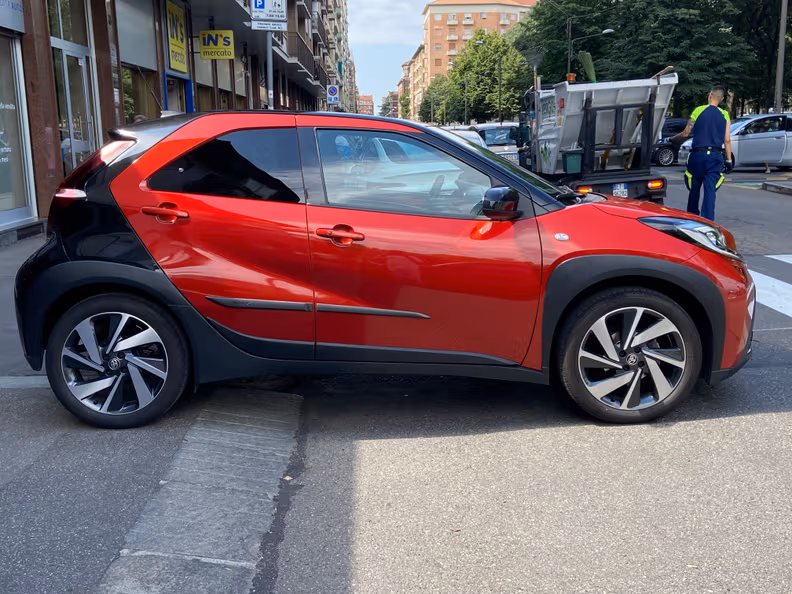 Toyota Aygo X - 16