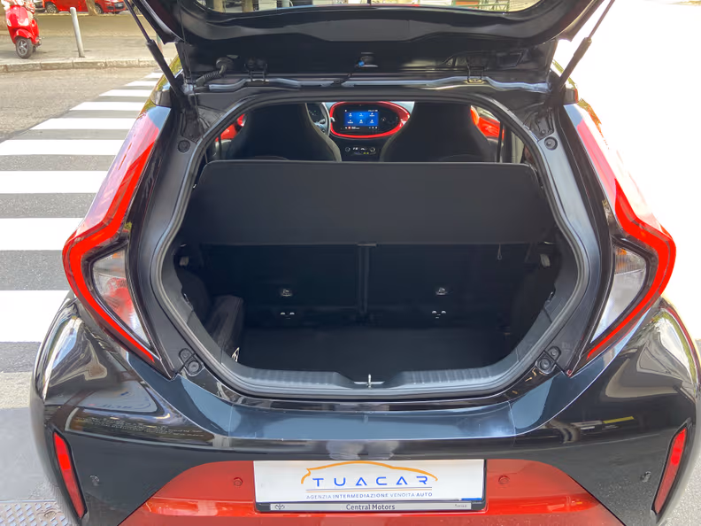 Toyota Aygo X - 31