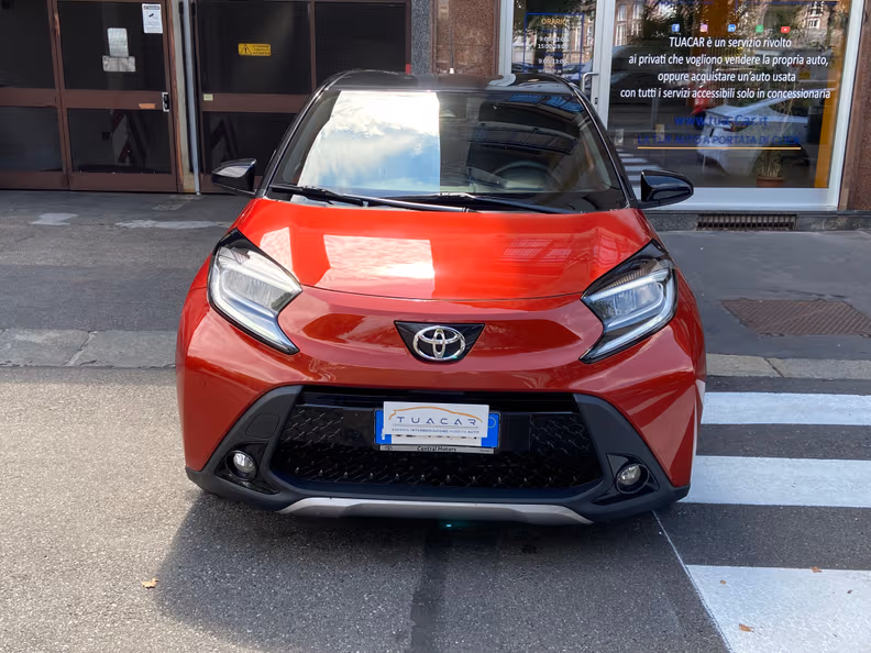 Toyota Aygo X - 2