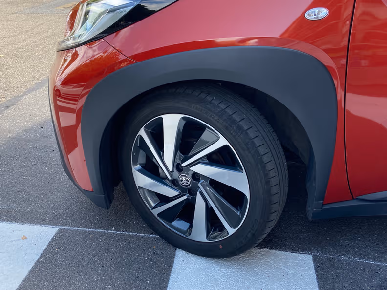 Toyota Aygo X - 19