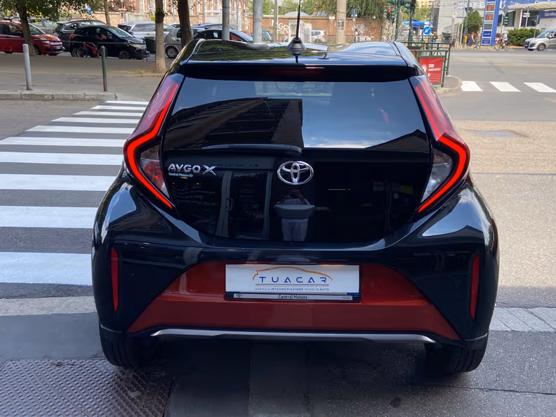 Toyota Aygo X - 5